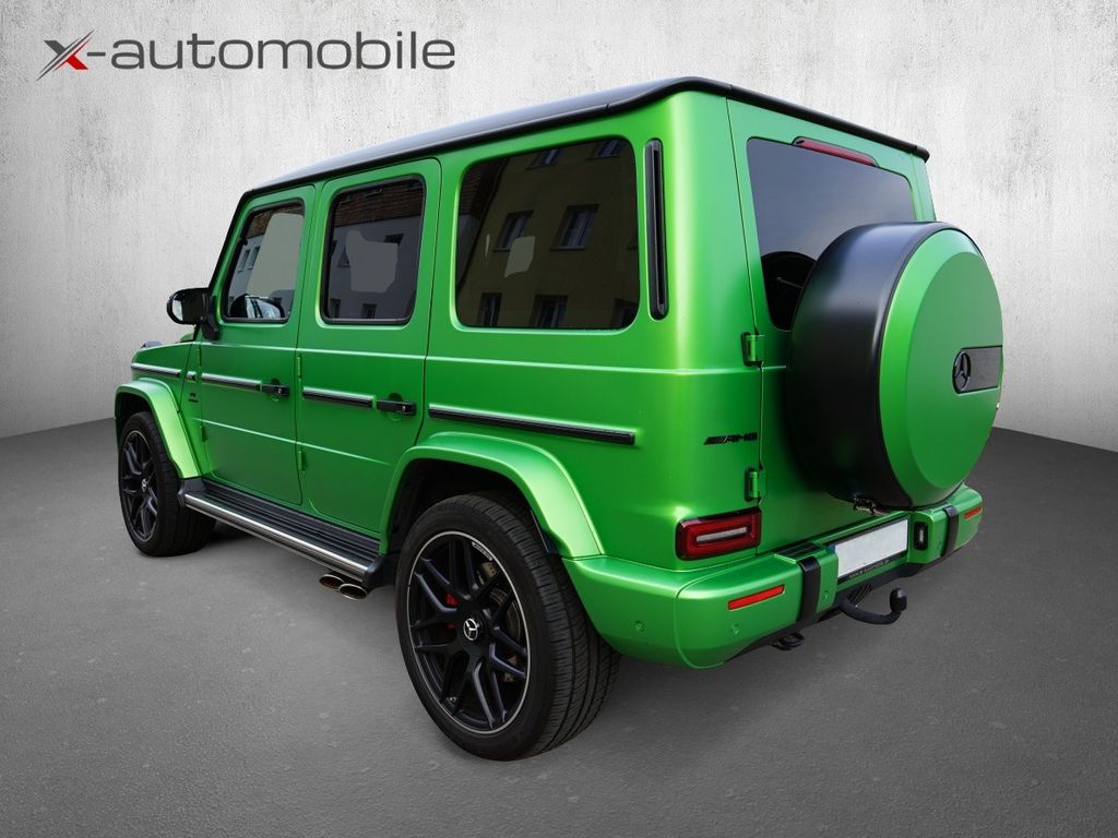 Mercedes-Benz G 63 AMG 2024