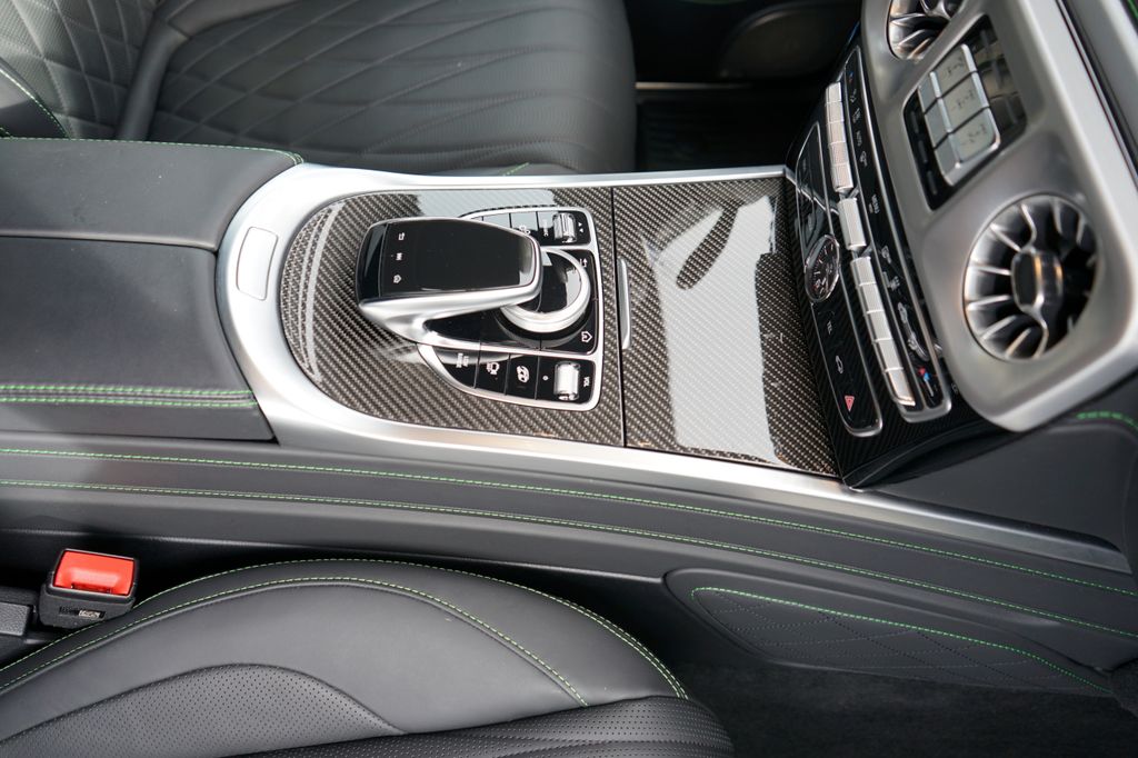 Mercedes-Benz G 63 AMG 2024