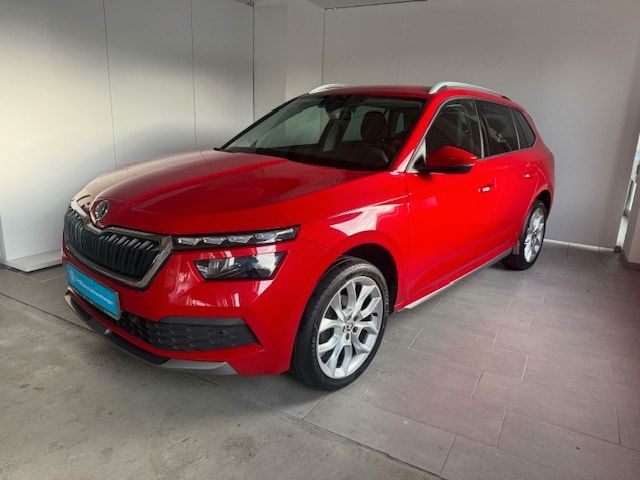 Skoda Kamiq 2019