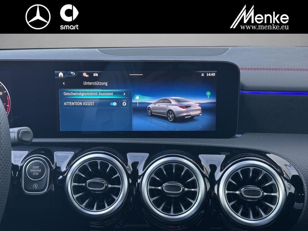 Mercedes-Benz CLA 200 2025