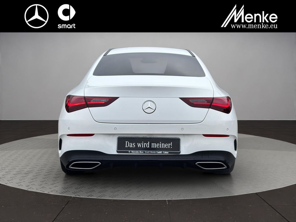 Mercedes-Benz CLA 200 2025