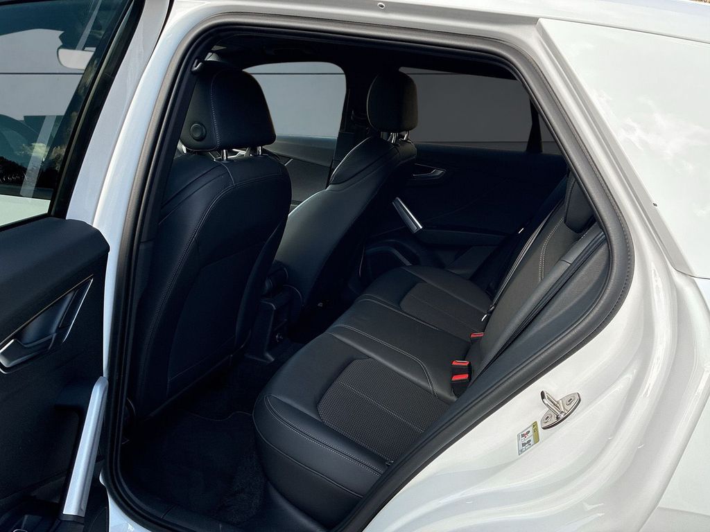 Audi Q2 2023