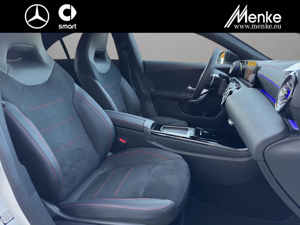 Mercedes-Benz CLA 200 2025