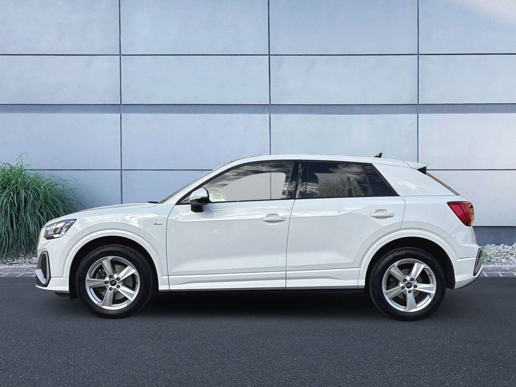 Audi Q2 2023