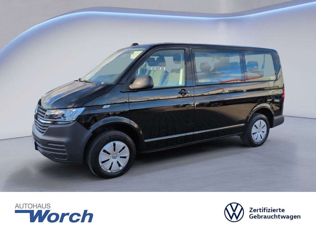 Volkswagen T6 Kombi 2025