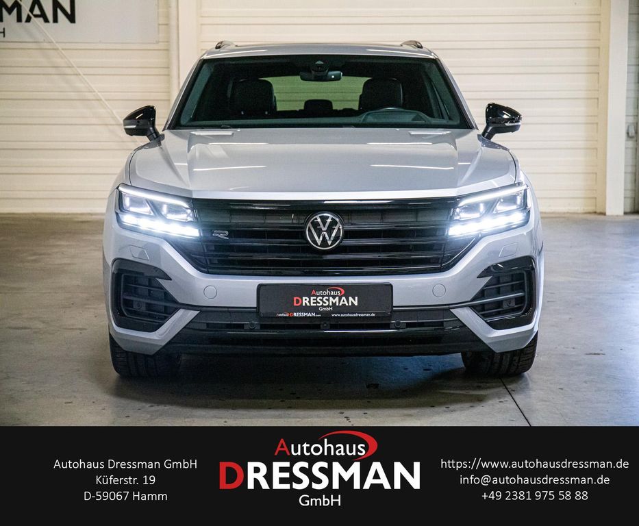 Volkswagen Touareg 2022