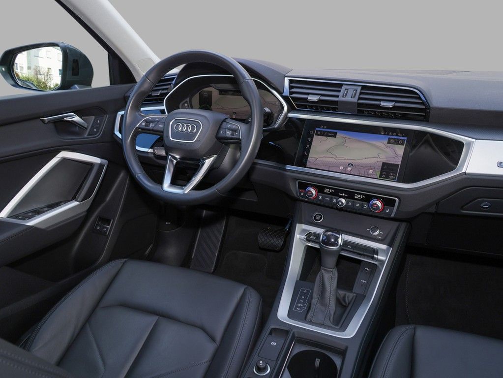 Audi Q3 2022