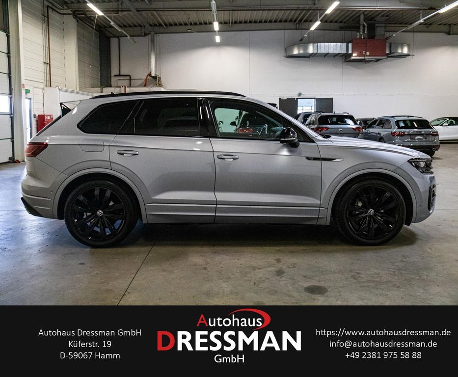 Volkswagen Touareg 2022