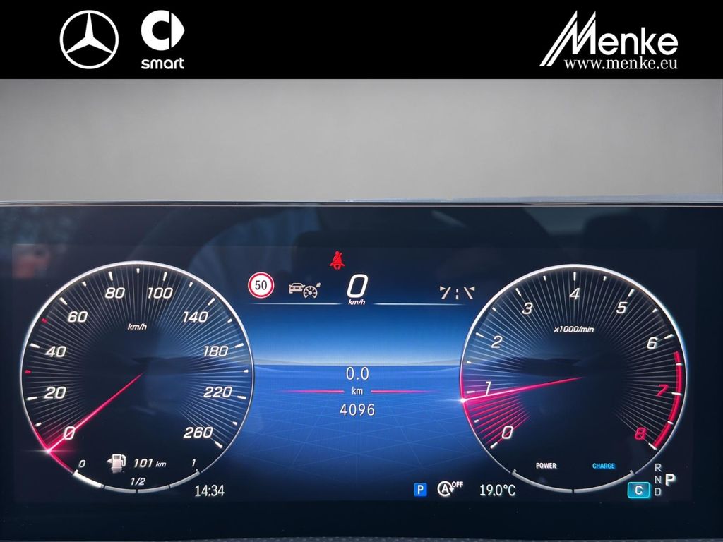 Mercedes-Benz CLA 200 2025