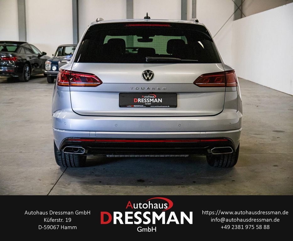 Volkswagen Touareg 2022