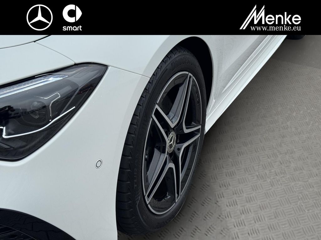 Mercedes-Benz CLA 200 2025