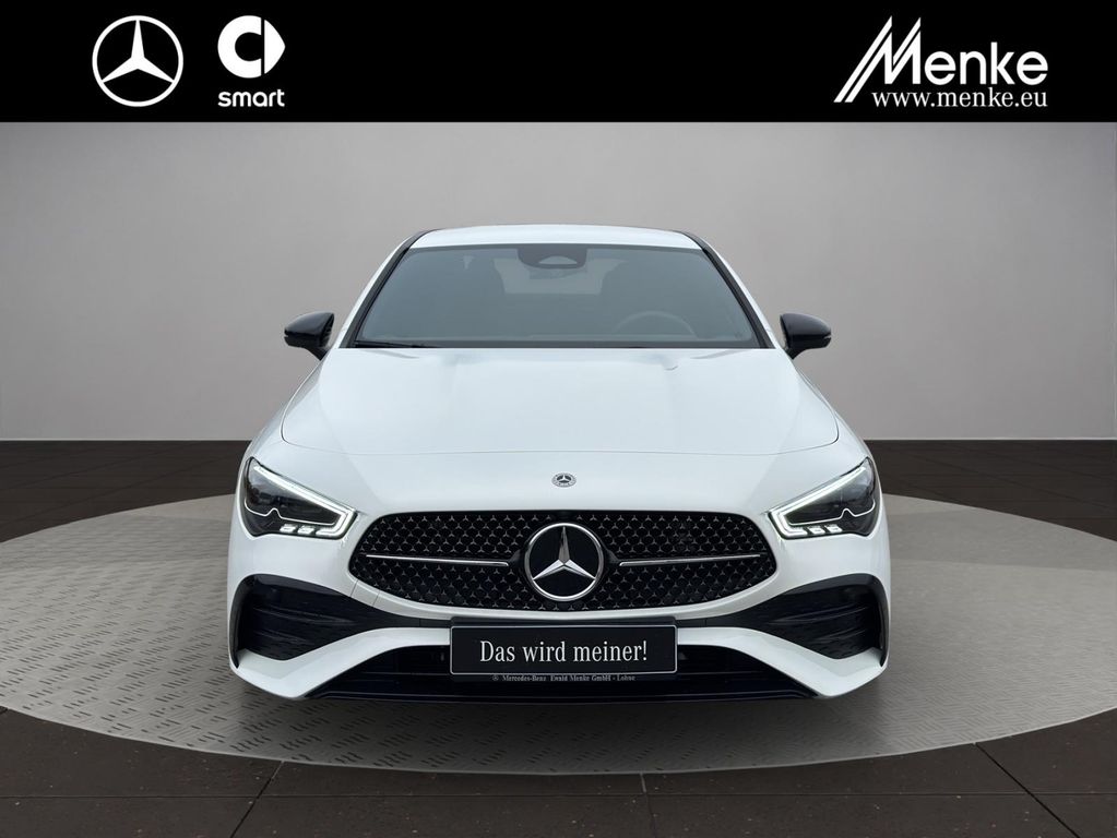 Mercedes-Benz CLA 200 2025
