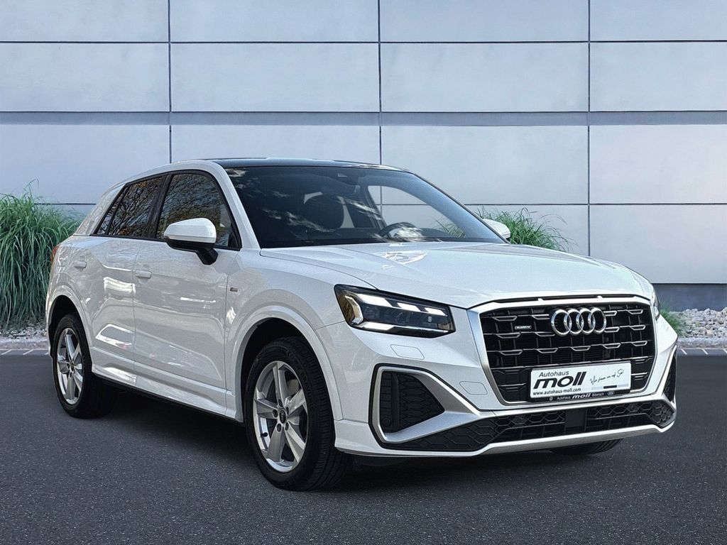 Audi Q2 2023