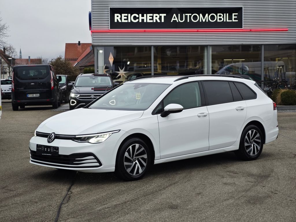 Volkswagen Golf 2022
