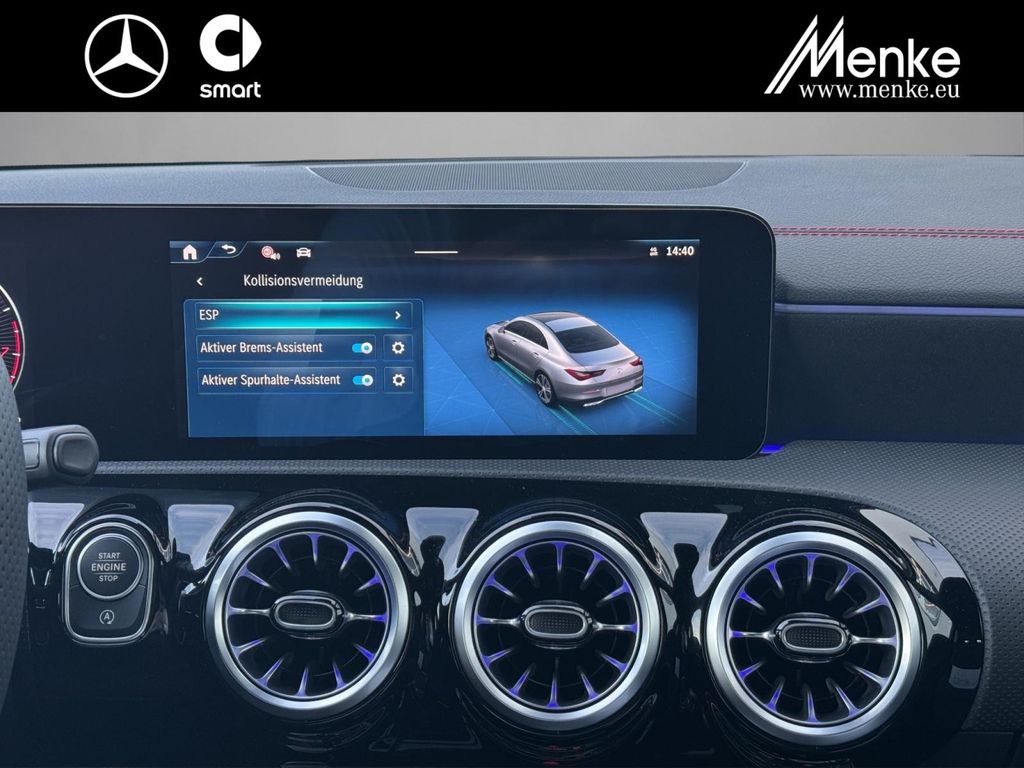 Mercedes-Benz CLA 200 2025