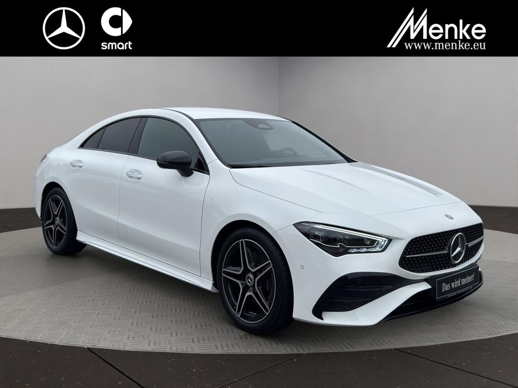 Mercedes-Benz CLA 200 2025