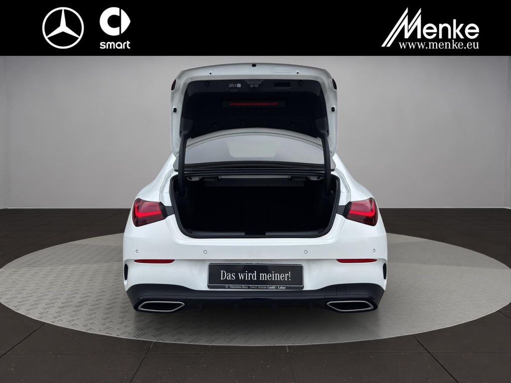 Mercedes-Benz CLA 200 2025