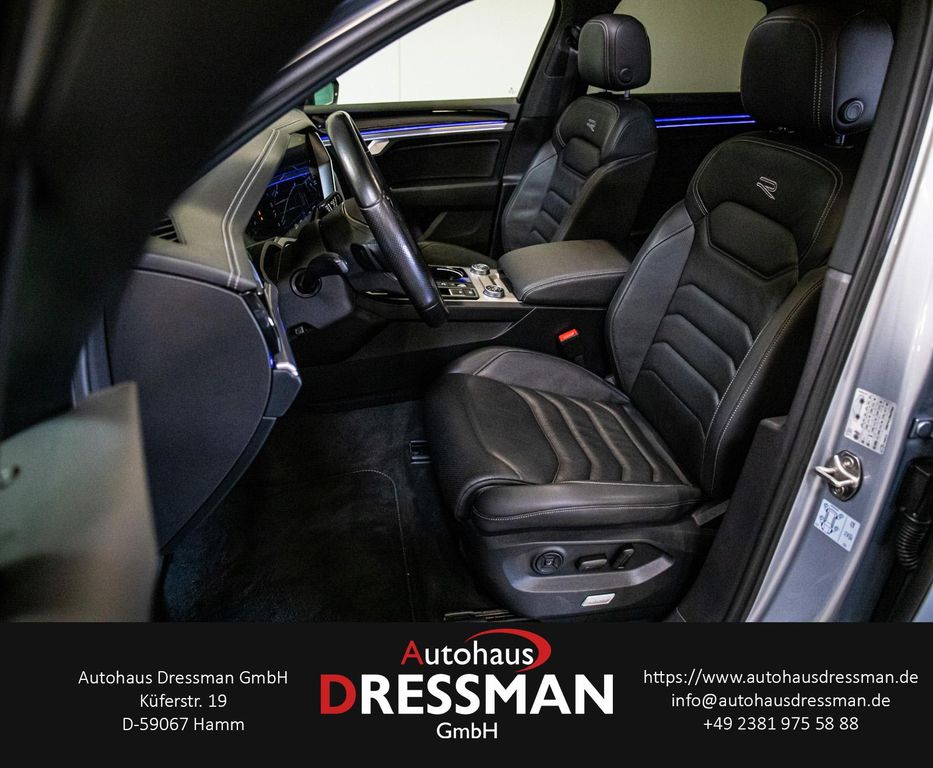 Volkswagen Touareg 2022