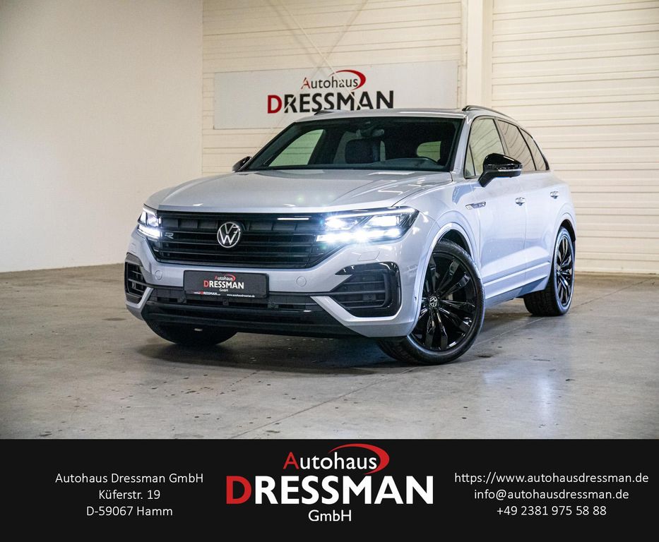 Volkswagen Touareg 2022