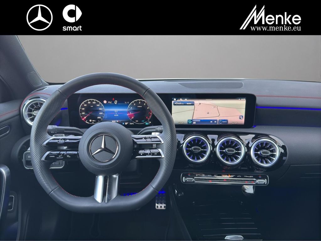 Mercedes-Benz CLA 200 2025