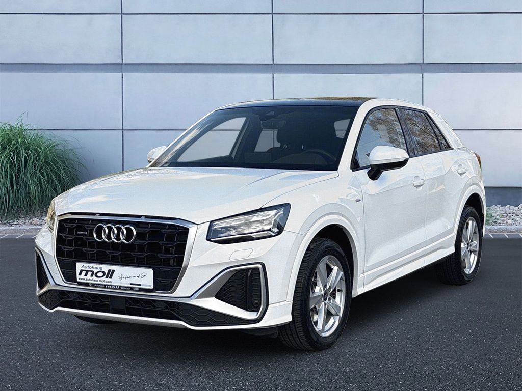 Audi Q2 2023