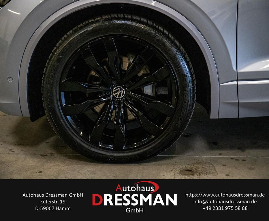 Volkswagen Touareg 2022