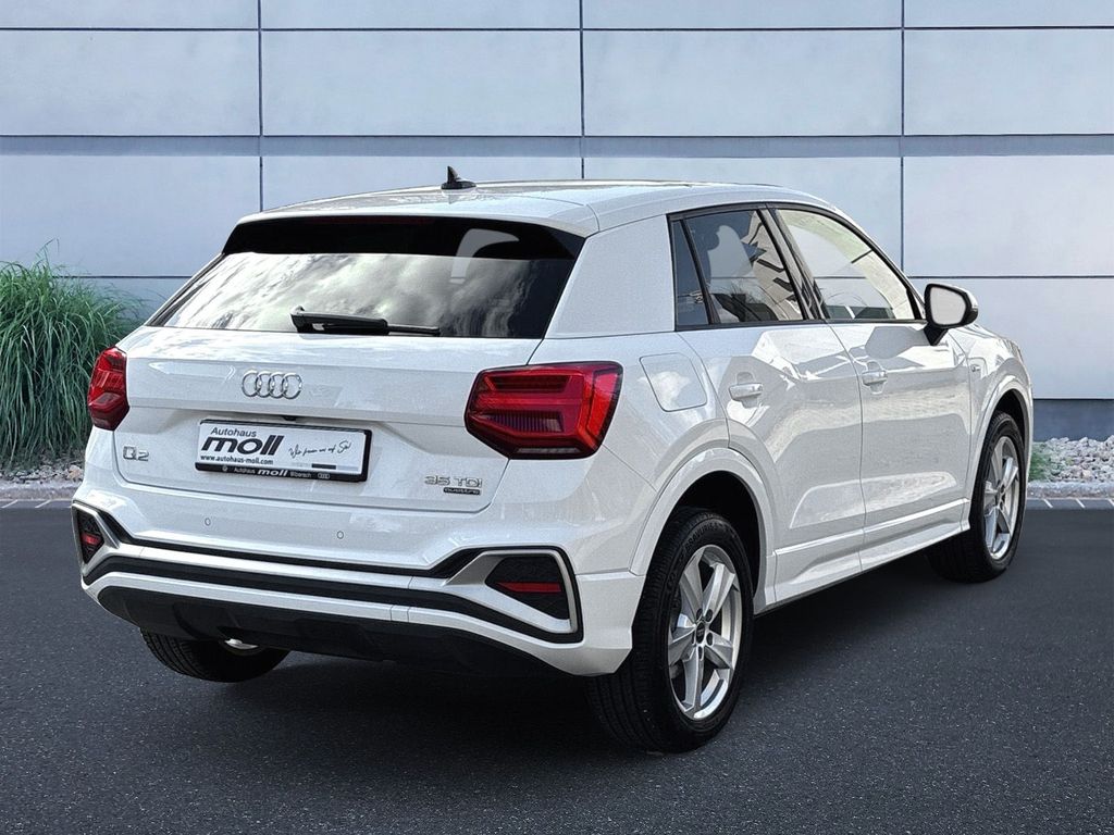 Audi Q2 2023