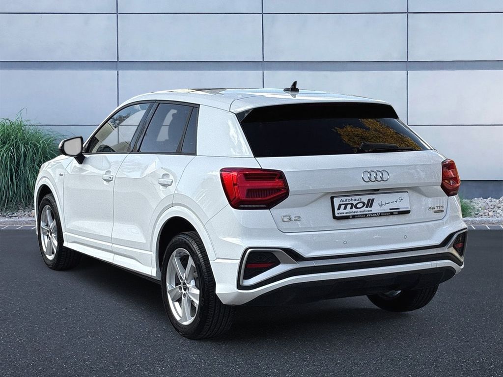 Audi Q2 2023