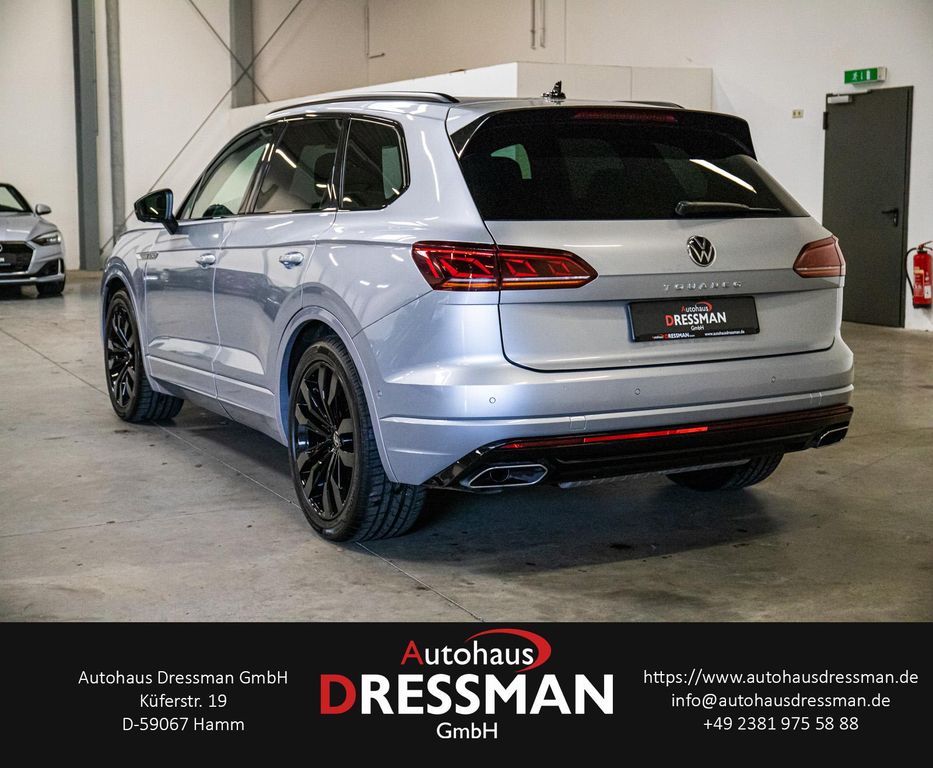 Volkswagen Touareg 2022