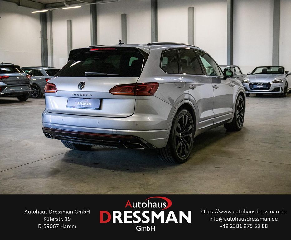 Volkswagen Touareg 2022