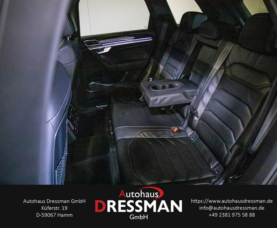 Volkswagen Touareg 2022