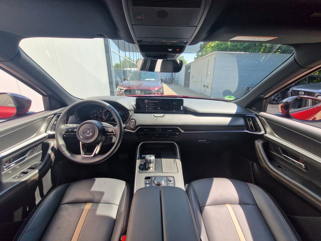 Mazda CX-60 2025