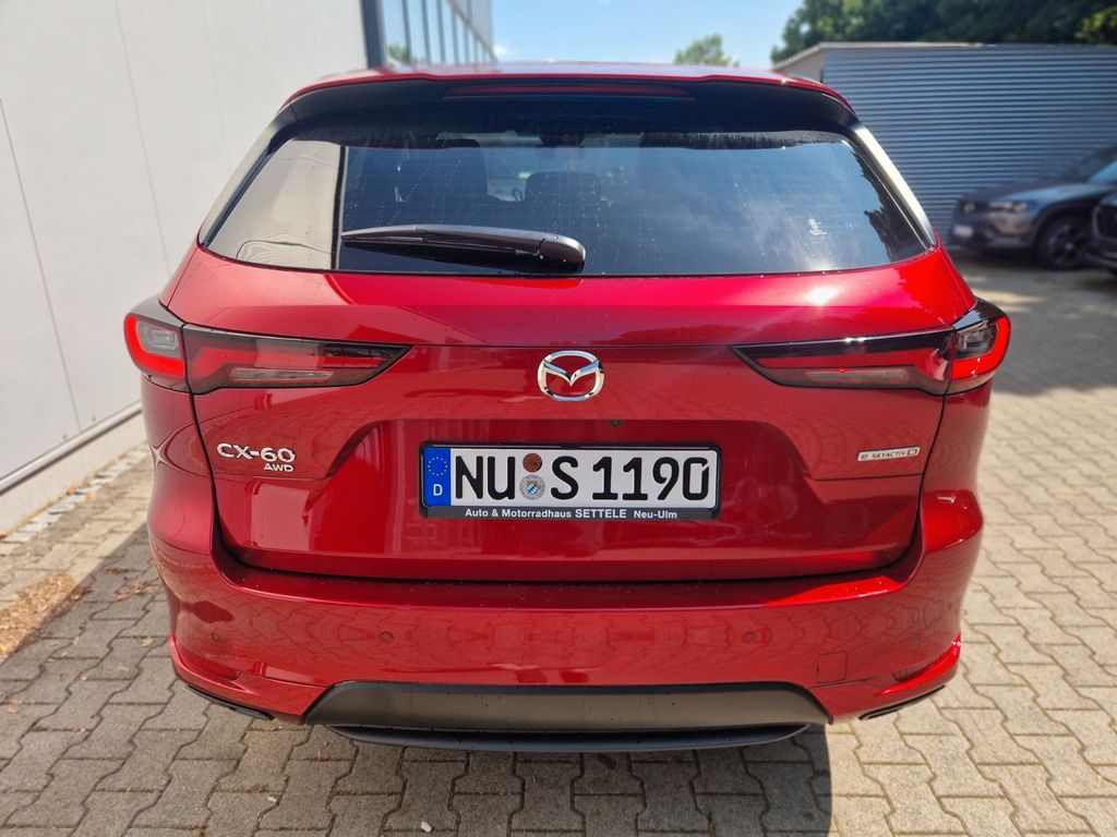 Mazda CX-60 2025