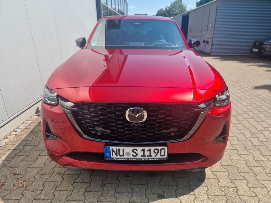 Mazda CX-60 2025