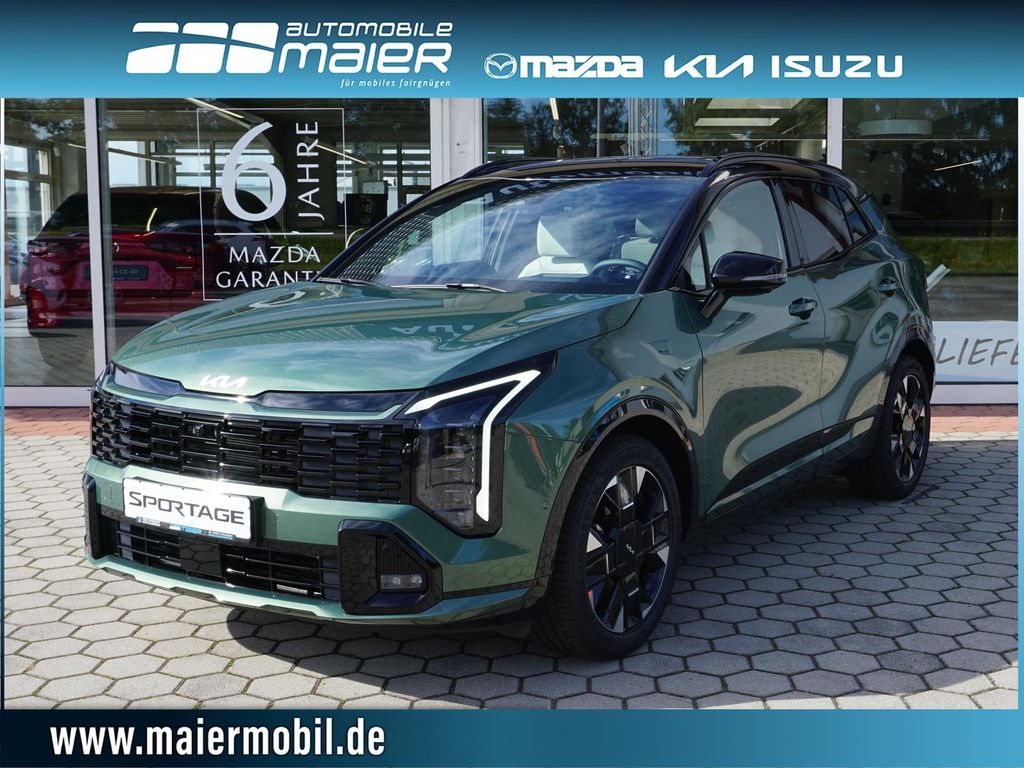 Kia Sportage 2025