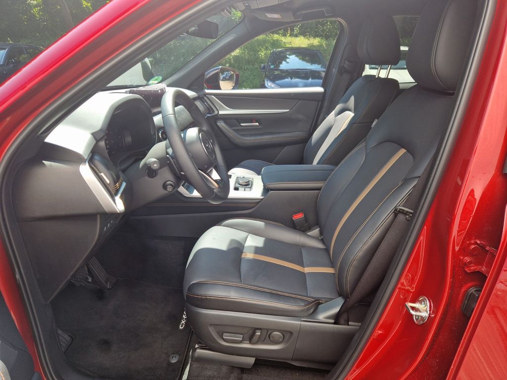 Mazda CX-60 2025