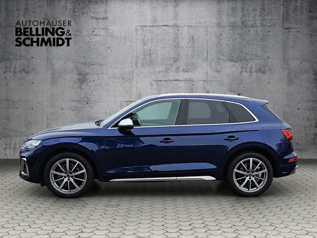 Audi SQ5 2023