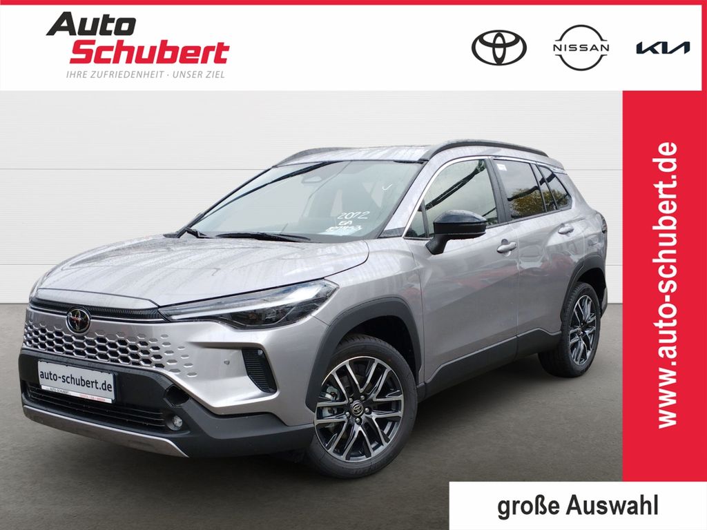 Toyota Corolla Cross 2025