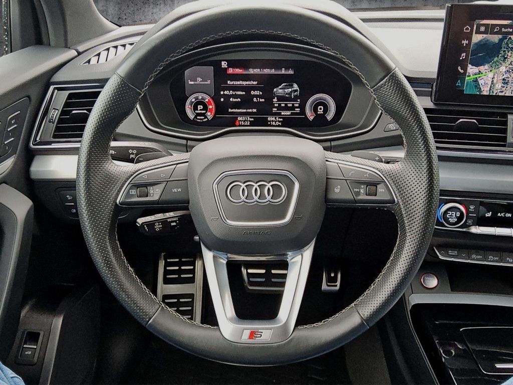 Audi SQ5 2023