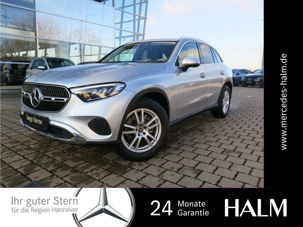 Mercedes-Benz GLC 200 2024