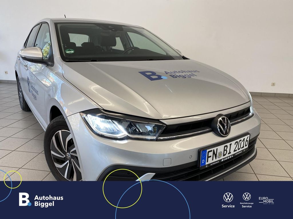 Volkswagen Polo 2024