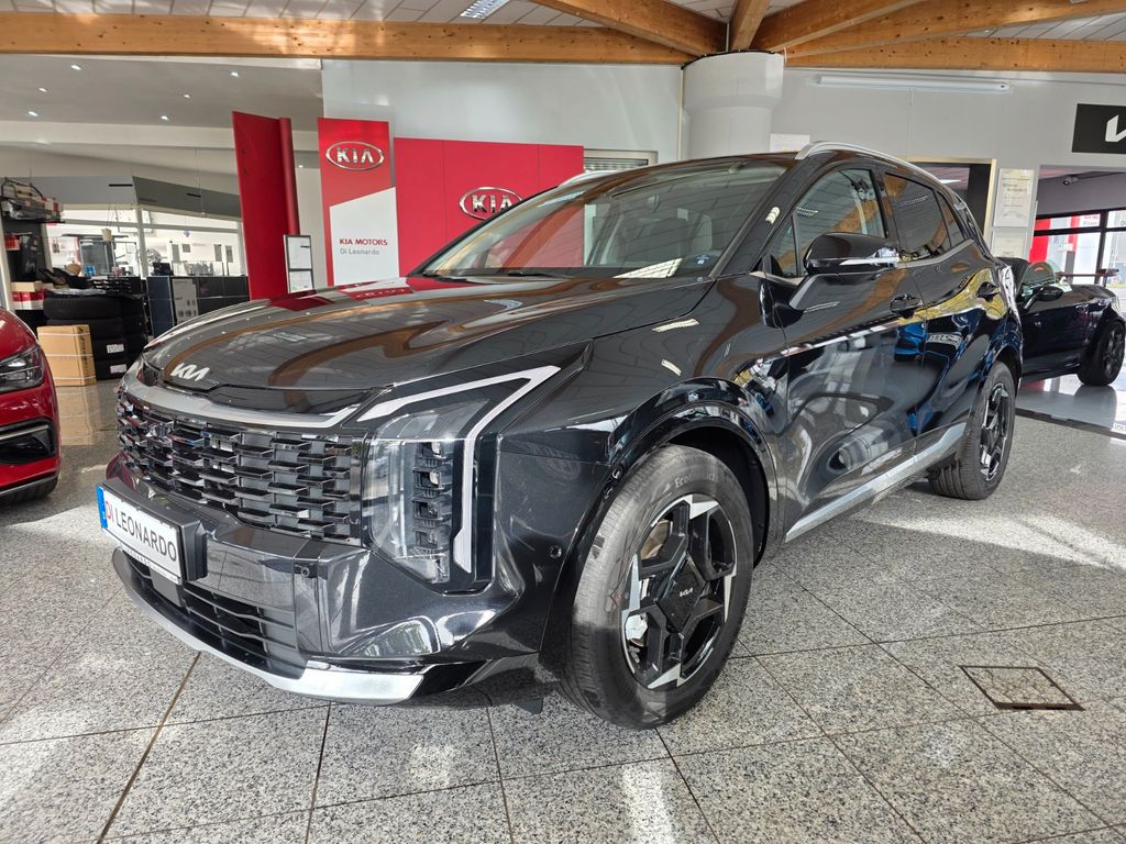 Kia Sportage 2025