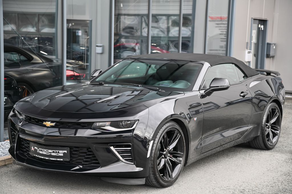 Chevrolet Camaro 2018