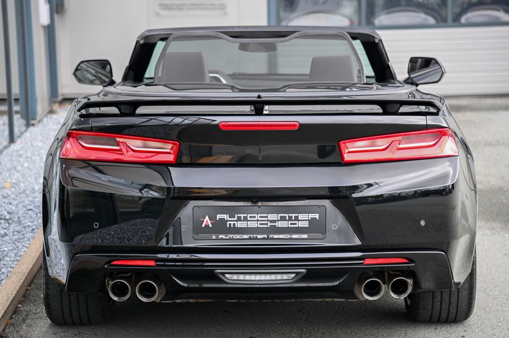 Chevrolet Camaro 2018