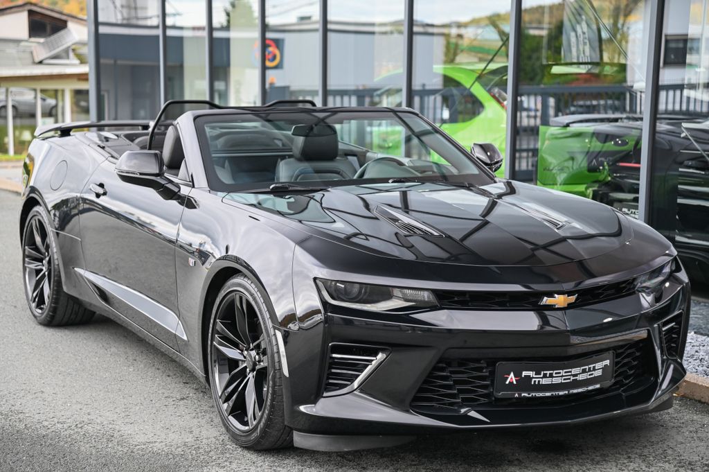 Chevrolet Camaro 2018
