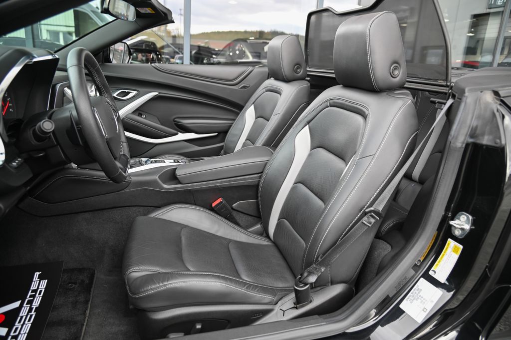 Chevrolet Camaro 2018