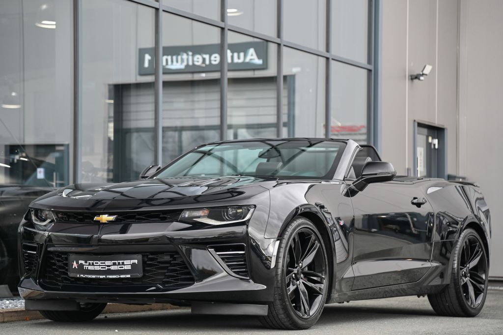 Chevrolet Camaro 2018