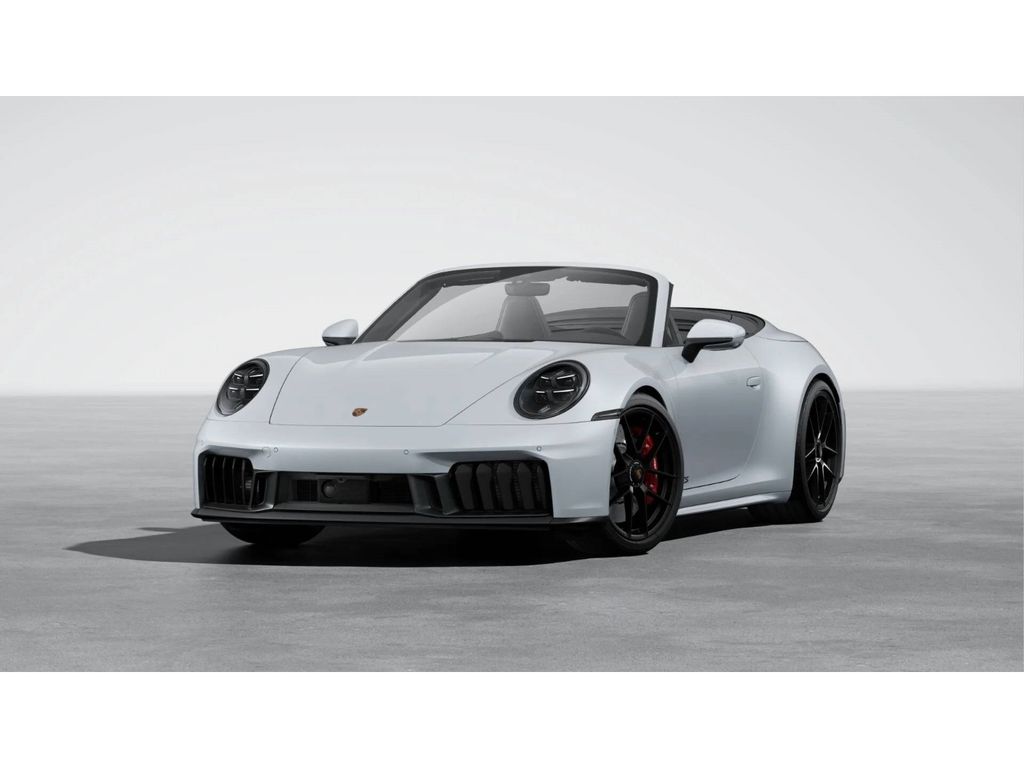 Porsche 992