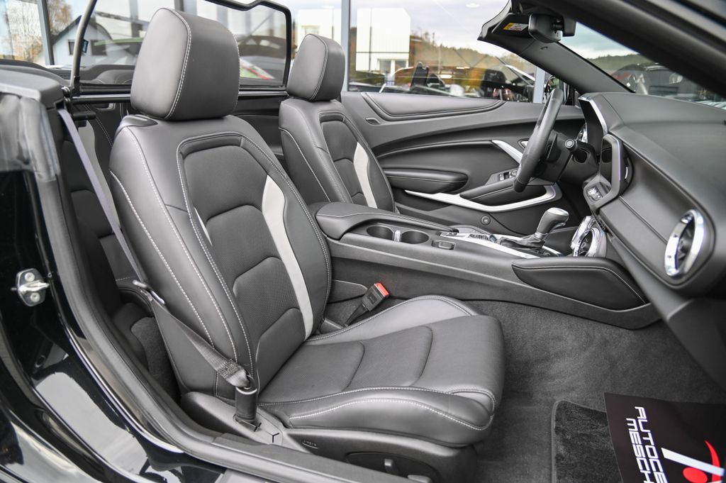 Chevrolet Camaro 2018