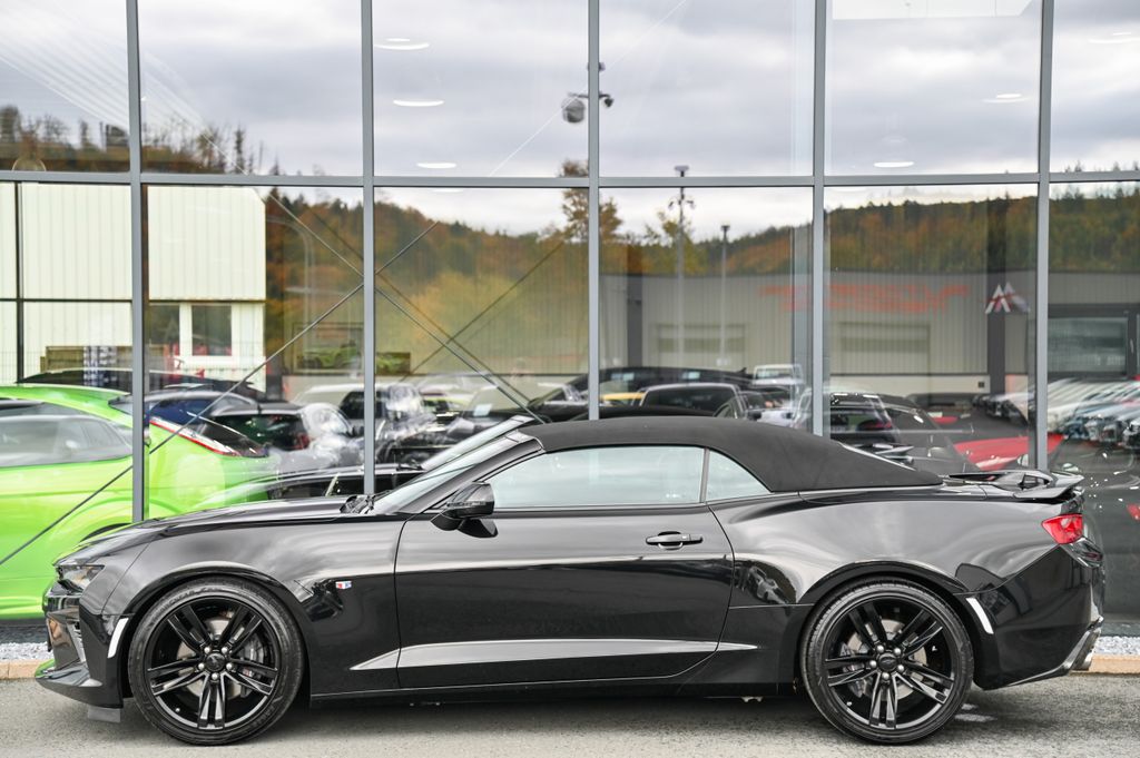 Chevrolet Camaro 2018